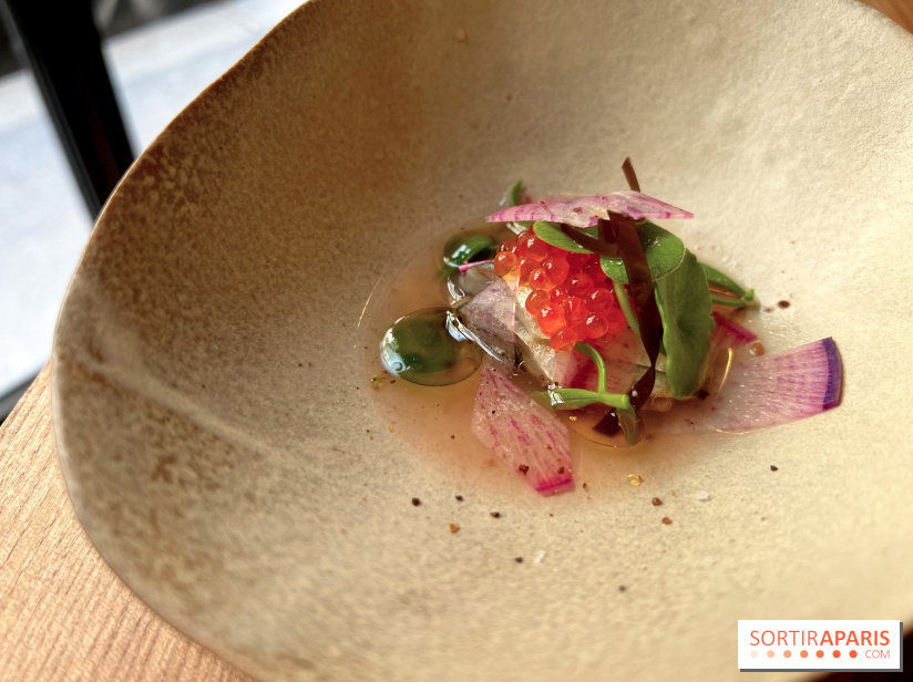 Masaikuta - Sardine sauvage, 