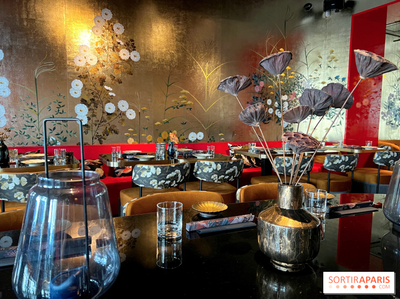 Uni Paris - Décoration