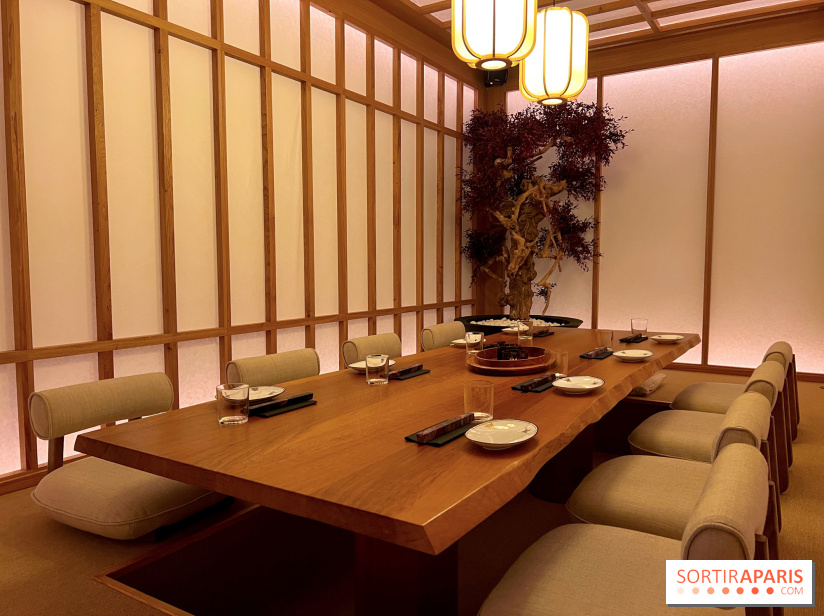 Uni Paris - Salle japonaise traditionnelle