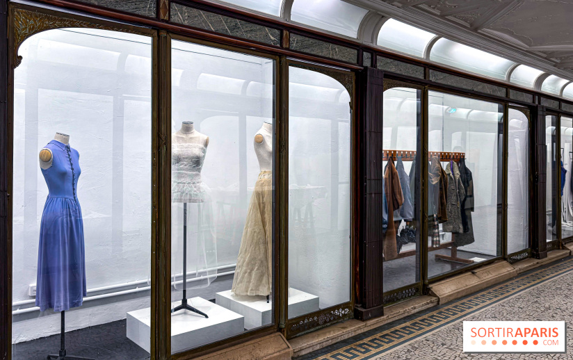 Le Musée Vivant de la Mode d'Olivier Saillard : exposition-performance à la Fondation Cartier - IMG 5929