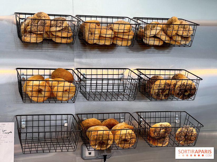 Munch - Pains bagels