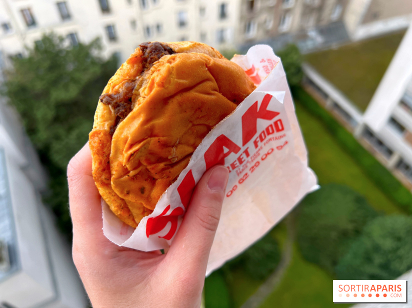 Slak - Burger mouillé turc islak hamburger