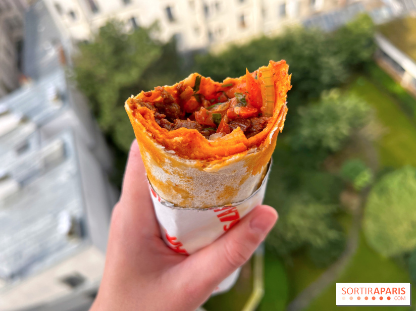 Slak - Sandwich tantuni