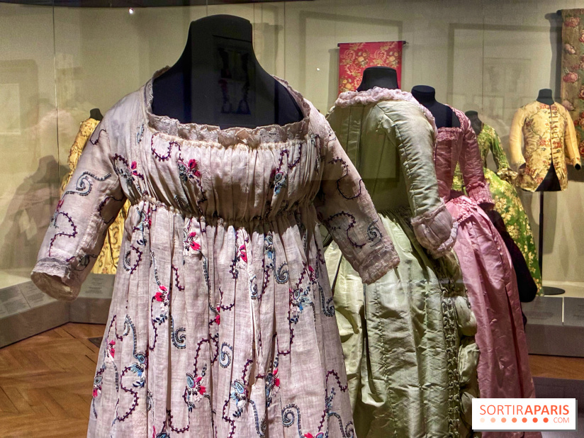 La mode au 18e siècle au Palais Galliera