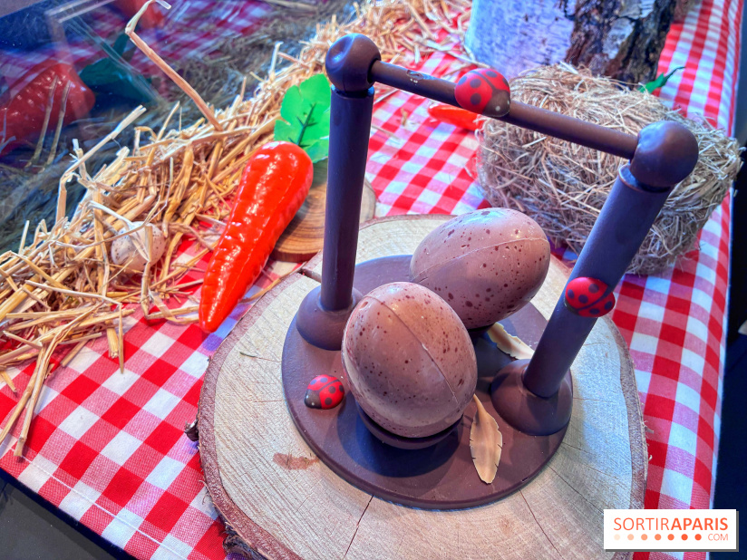 Pâques 2026 chez Edwart Chocolatier - IMG 3859