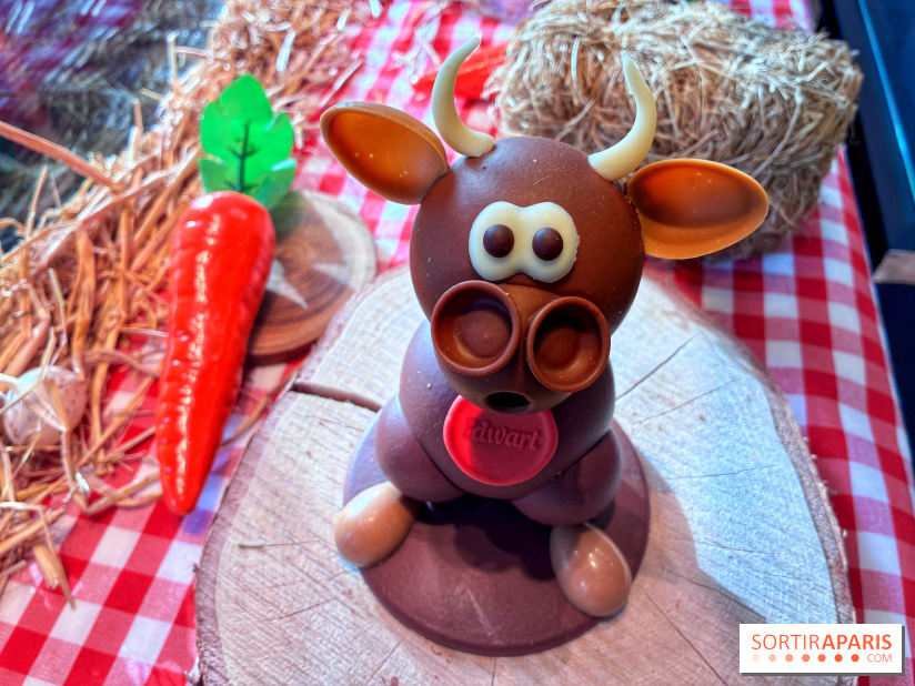 Pâques 2026 chez Edwart Chocolatier - IMG 3874