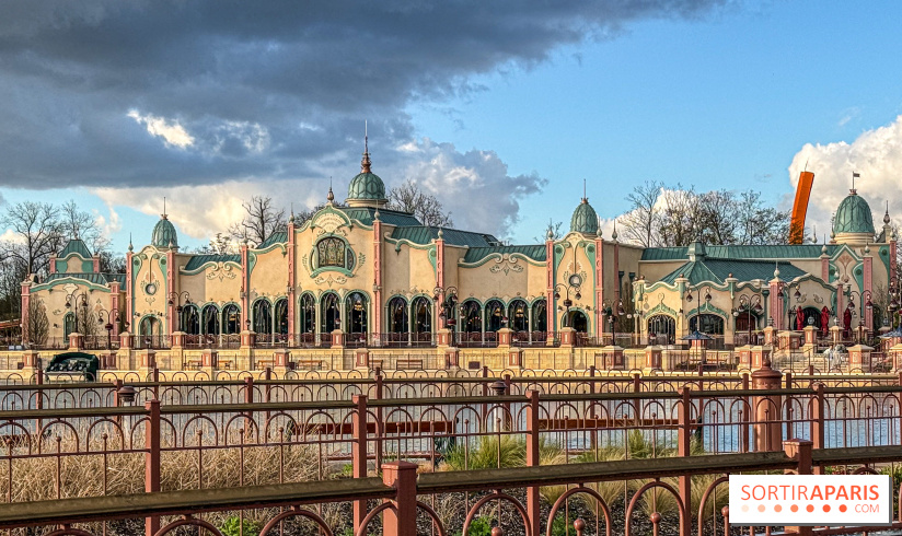 Adventure Way Adventure Bay Disney Adventure World Disneyland Paris The Regal View