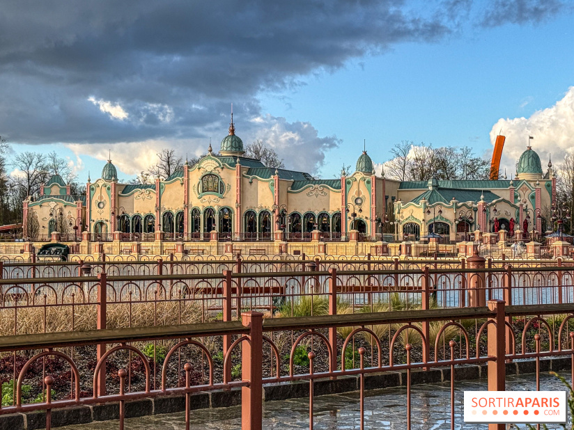 Adventure Way Adventure Bay Disney Adventure World Disneyland Paris The Regal View