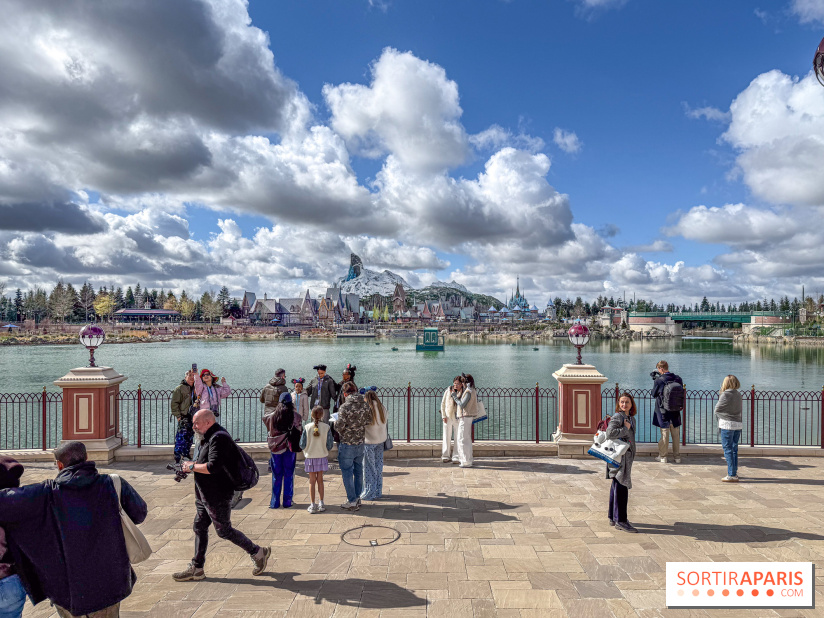 Adventure Way Adventure Bay Disney Adventure World Disneyland Paris