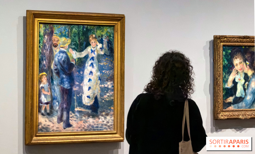 Renoir et l'amour : l'exposition retrospective évènement au Musée d'Orsay, à Paris - IMG 6893