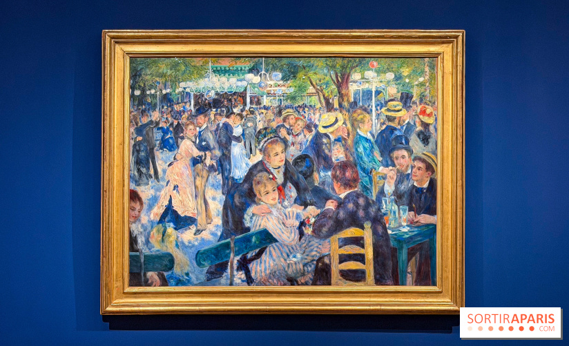 Renoir et l'amour : l'exposition retrospective évènement au Musée d'Orsay, à Paris - IMG 6915