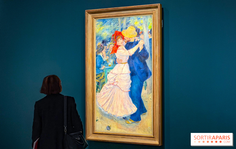 Renoir et l'amour : l'exposition retrospective évènement au Musée d'Orsay, à Paris - IMG 7006