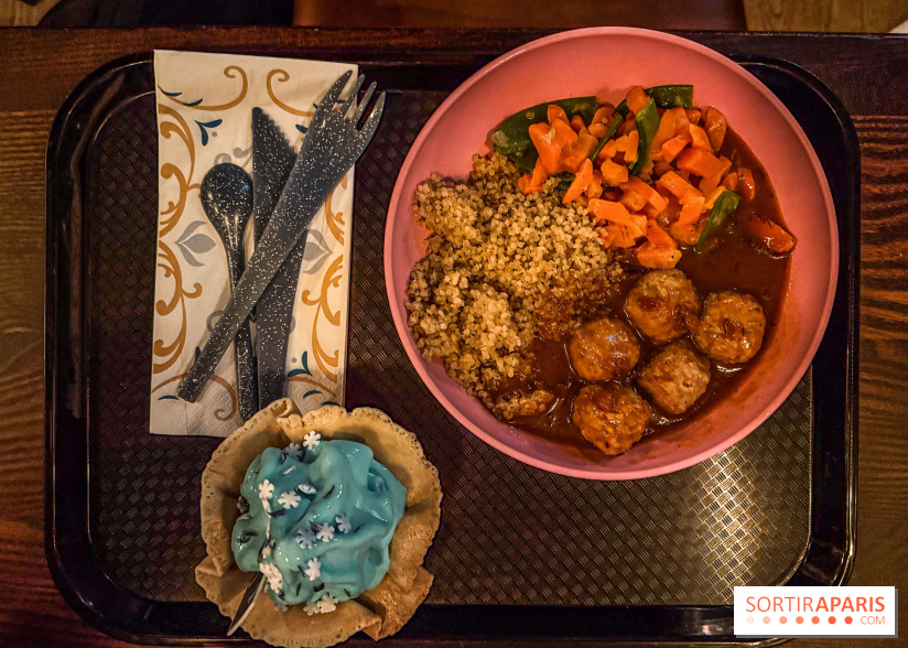 Nordic Crowns Tavern à Disneyland Paris - IMG 4849