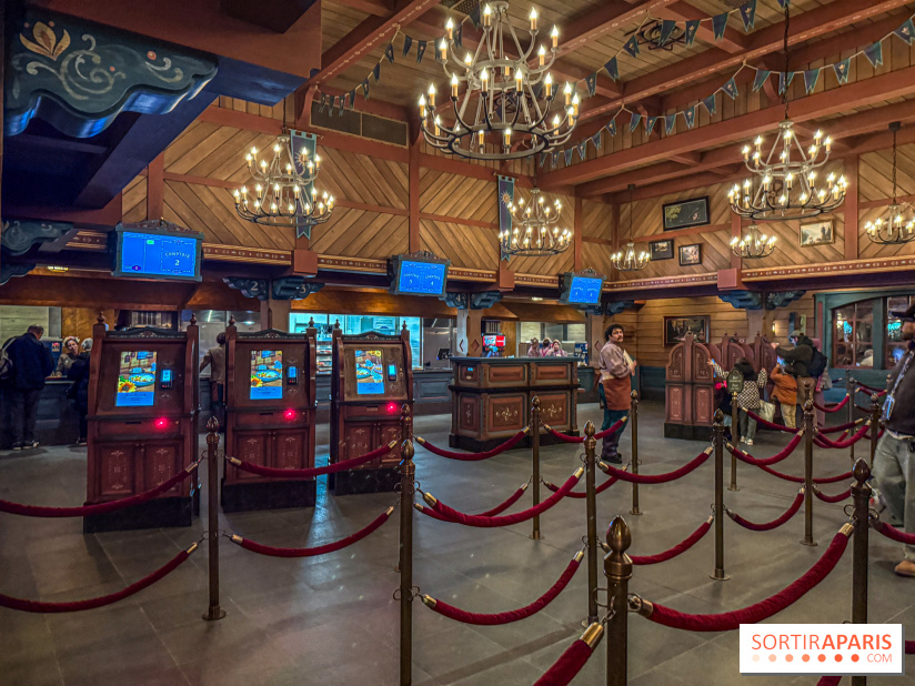 Nordic Crowns Tavern à Disneyland Paris - IMG 4856