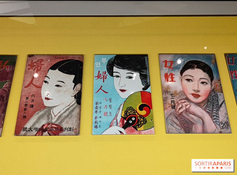 K-Beauty au musée Guimet : l'exposition sur la beauté en Corée du Sud se dévoile en images