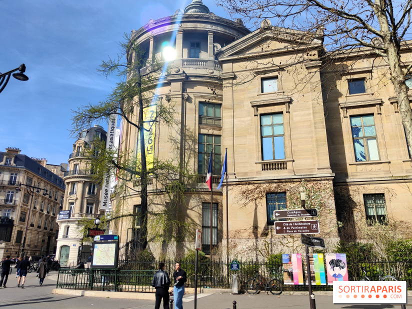 K-Beauty au mus&Atilde;&copy;e Guimet : l'exposition sur la beaut&Atilde;&copy; en Cor&Atilde;&copy;e du Sud se d&Atilde;&copy;voile en images