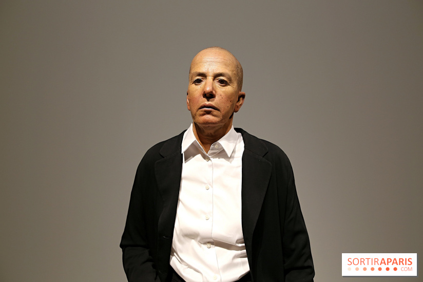 Visages d'artistes au Petit Palais, nos photos