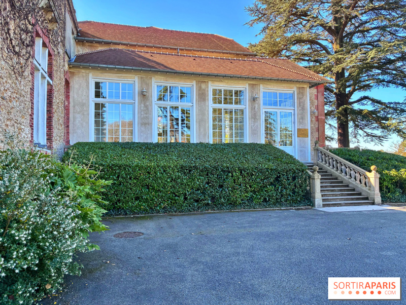 Visite guide de Clairefontaine - IMG 4135