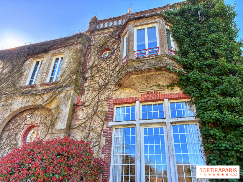 Visite guide de Clairefontaine - IMG 4142