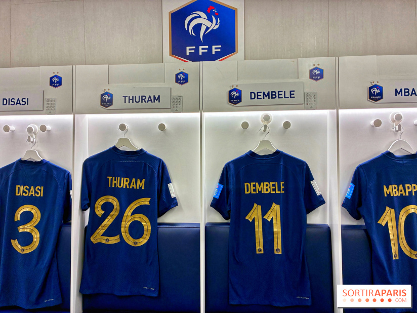 Visite guide de Clairefontaine - IMG 4162