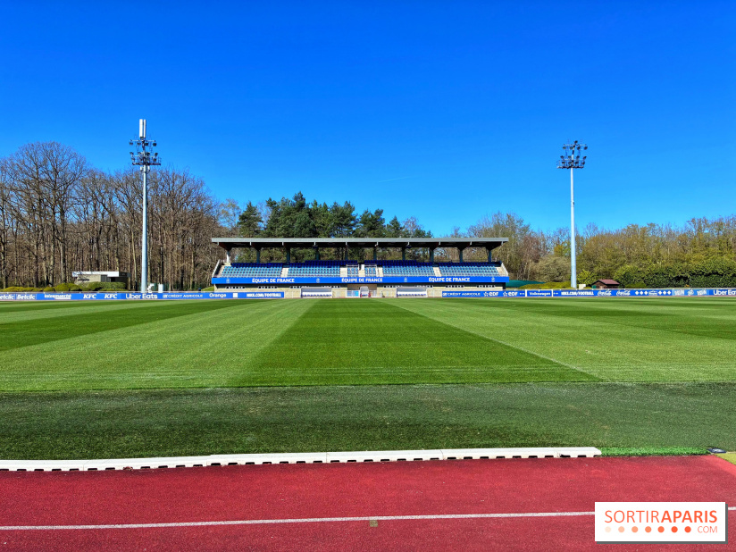 Visite guide de Clairefontaine - IMG 4185