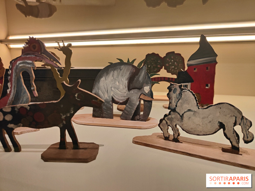 Adya & Otto van Rees. Au cœur des avant-gardes : l'exposition du musée de Montmartre - fotor 1773859571824