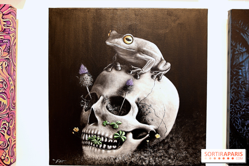 Street Nature Forte 2026, nos photos de l'expo à découvrir dans le 10e à Paris