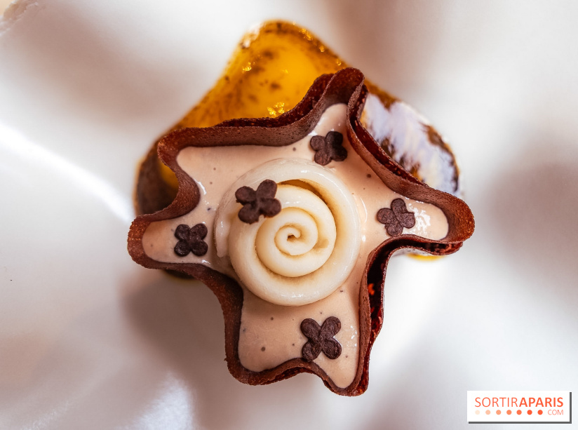 Le tea time de Pâques exceptionnel du George V Paris 2026, une ode au printemps - photos  - A7C08249