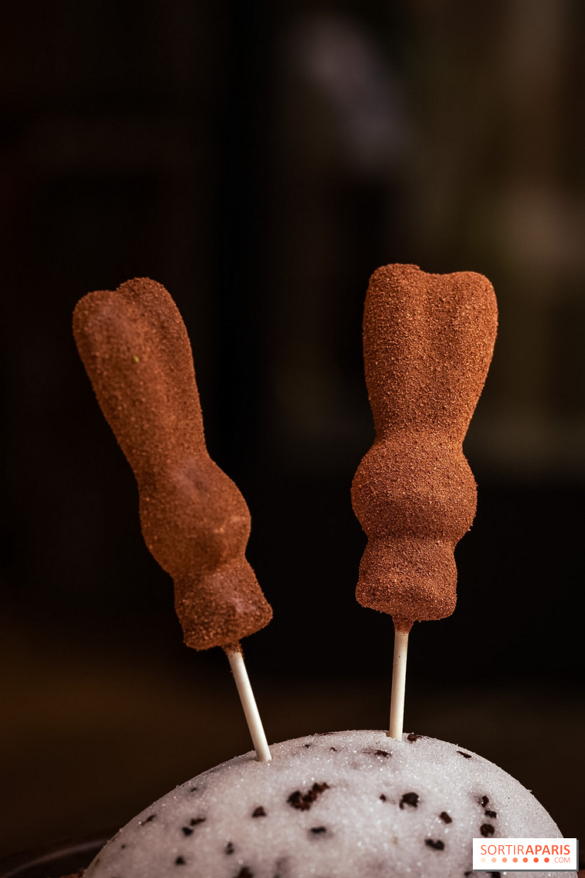 Le tea time de Pâques exceptionnel du George V Paris 2026, une ode au printemps - photos  - A7C08281