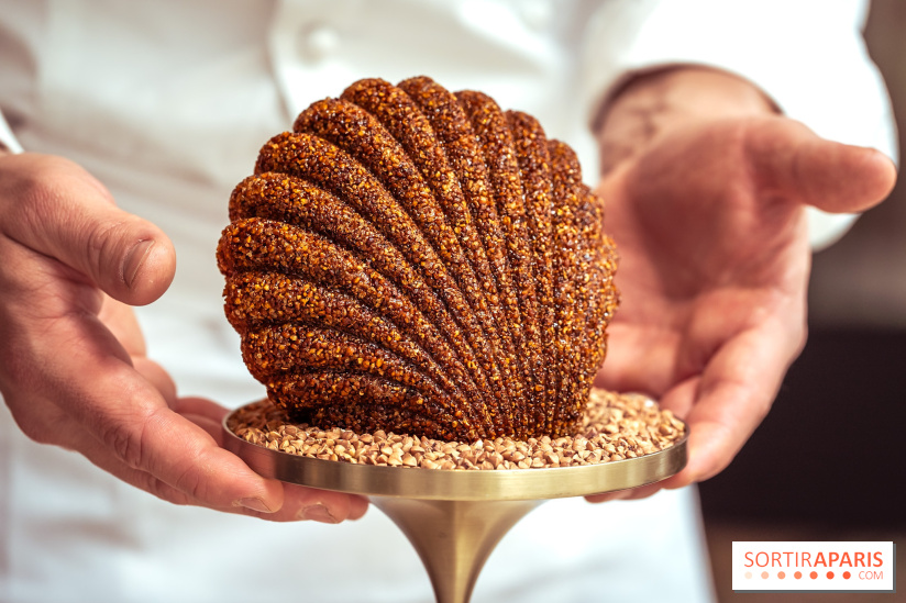 Le tea time de Pâques exceptionnel du George V Paris 2026, une ode au printemps - photos  - A7C08285