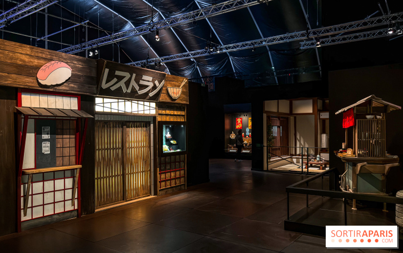 Passion Japon : exposition, installations immersives et street food japonaise à La Villette, à Paris
