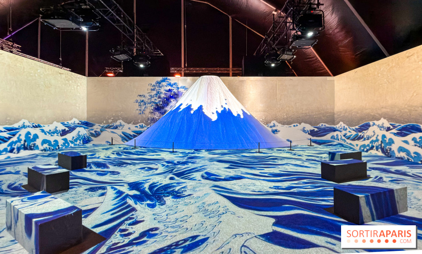 Passion Japon : exposition, installations immersives et street food japonaise à La Villette, à Paris