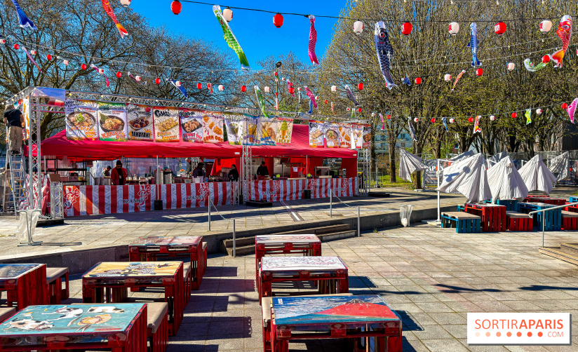 Passion Japon : exposition, installations immersives et street food japonaise à La Villette, à Paris - IMG 7538