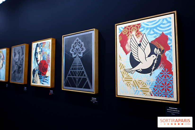 Urban Art Fair 2026 à Paris, nos photos