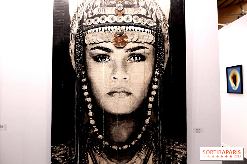 Urban Art Fair 2026 à Paris, nos photos