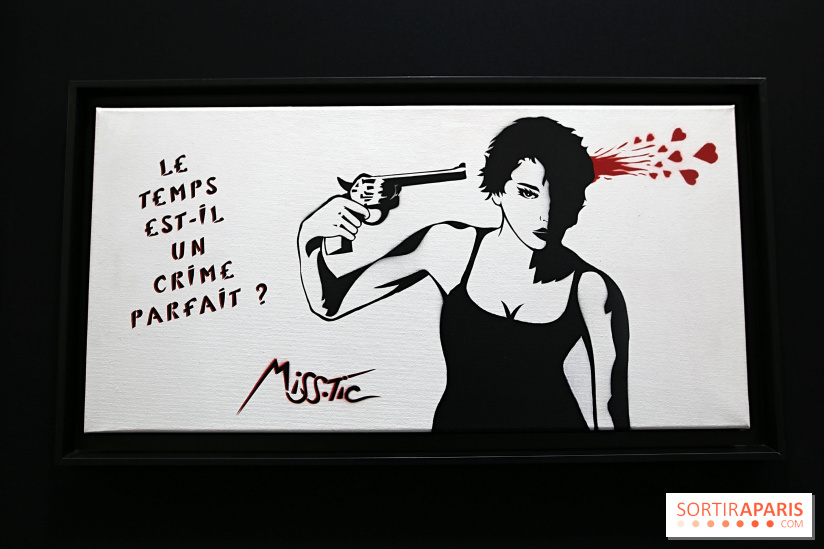 Urban Art Fair 2026 à Paris, nos photos