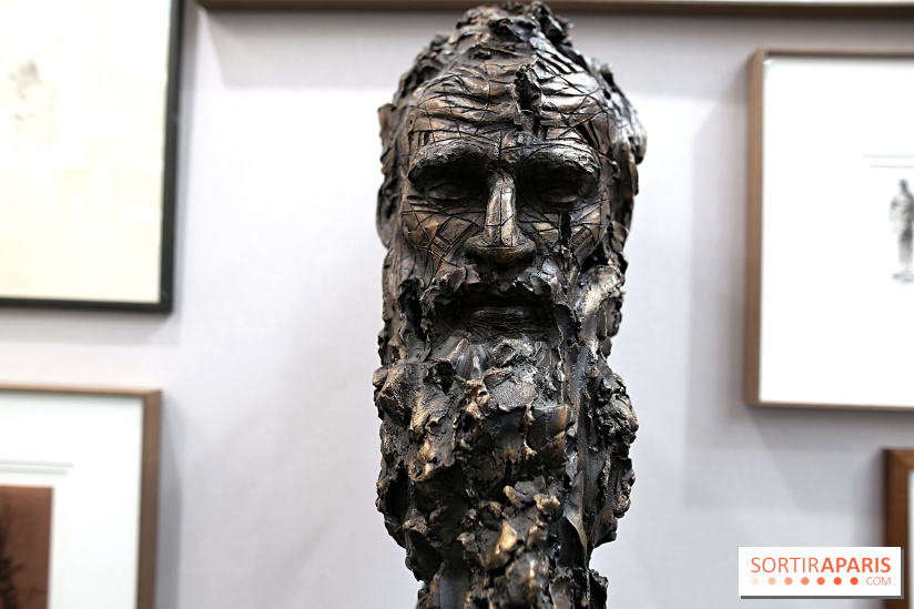 Urban Art Fair 2026 à Paris, nos photos