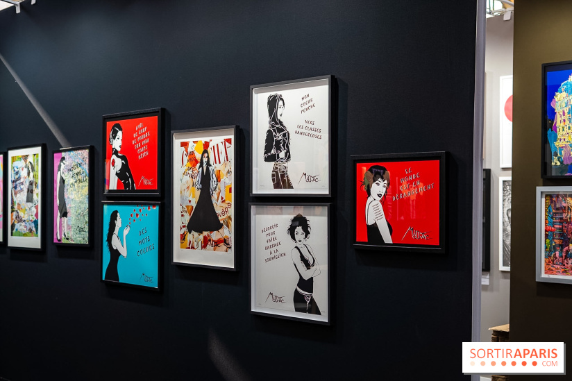 Urban Art Fair 2026 à Paris, nos photos - A7C09224