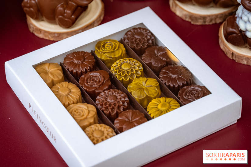 Pâques chez Pleincœur 2026, les oeufs, gâteaux et chocolats de Pâques de Maxime Frédéric et sa team - photos  - A7C08705