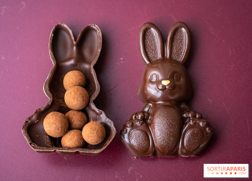 Pâques chez Pleincœur 2026, les oeufs, gâteaux et chocolats de Pâques de Maxime Frédéric et sa team - photos  - A7C08751