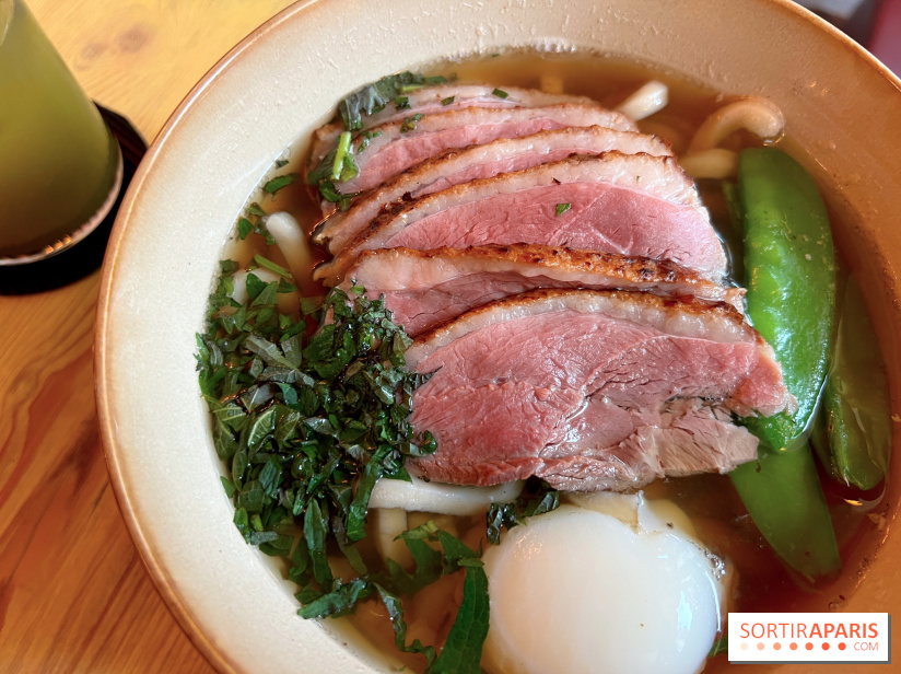 Kimono - Futosoba canard