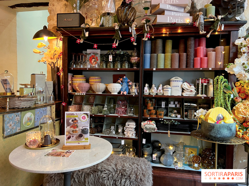 Kys Paris - Décoration danoise