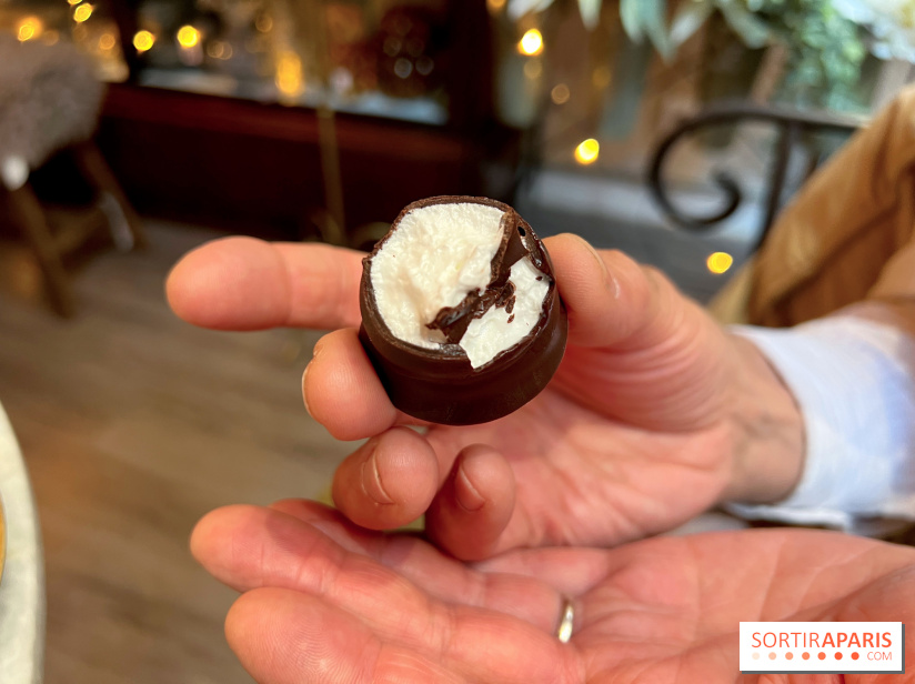 Kys Paris - Bisou tête au chocolat