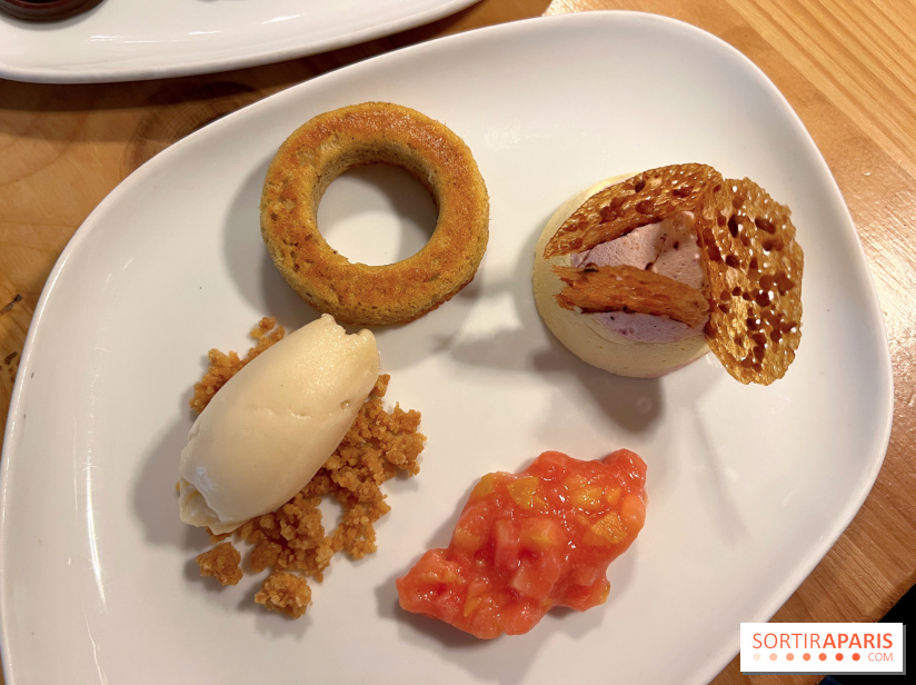 Leriche - Dessert fruits