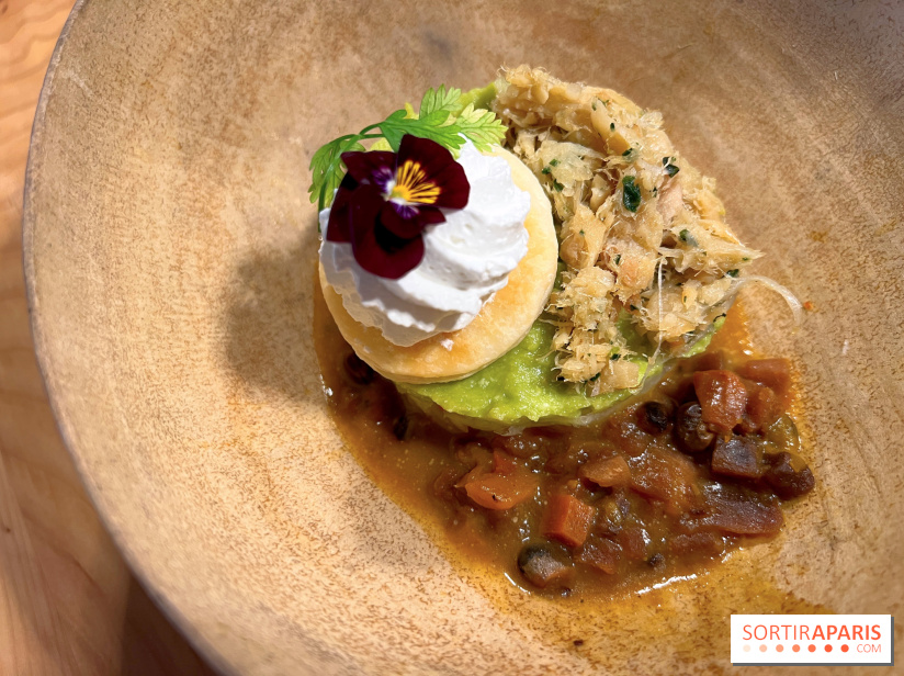 Leriche - Souskay mangue, féroce avocat