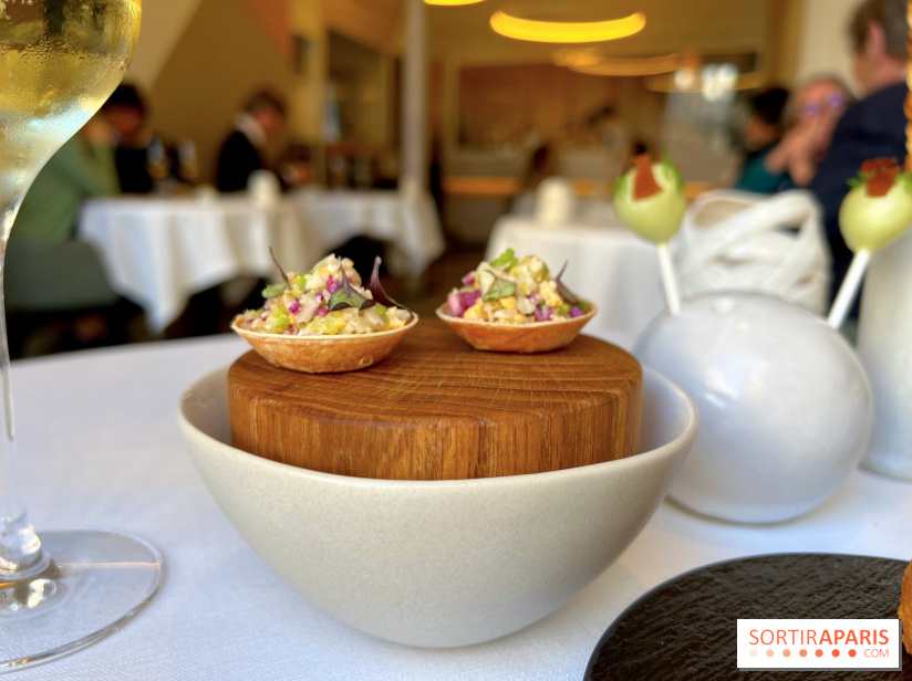 Alliance - Tartelette chou-fleur et moutarde 