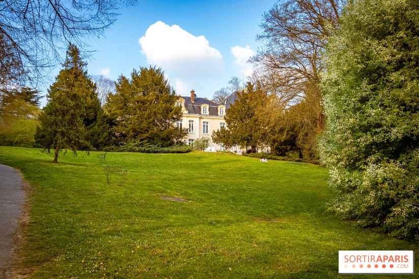 Le jardin botanique de Launay et arboretum de l'Université Paris Saclay à Orsay - les photos
