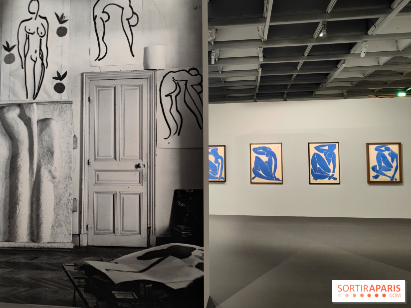 Matisse 1941-1954 : la grande exposition rétrospective sur le peintre incontournable au Grand Palais