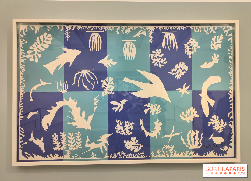 Matisse 1941-1954 : la grande exposition rétrospective sur le peintre incontournable au Grand Palais