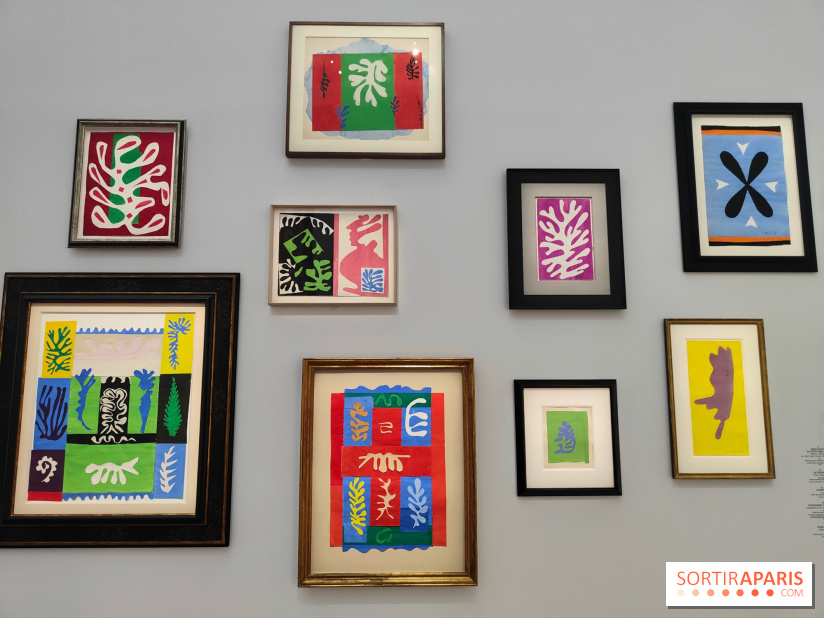 Matisse 1941-1954 : la grande exposition rétrospective sur le peintre incontournable au Grand Palais - fotor 1774268000445